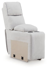 Social Pointe 5-Piece Reclining Sectional with Storage Consoles