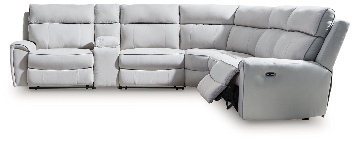 Social Pointe Sectionals