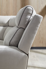 Social Pointe 6-Piece Power Reclining Sectional
