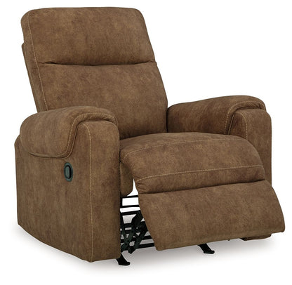 Edenwold - Rocker Recliner - Brindle