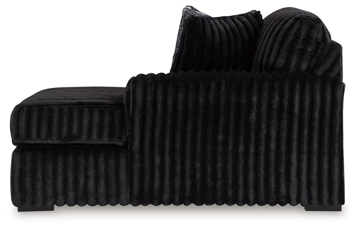 Midnight-Madness - Sectional - Onyx
