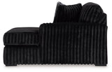 Midnight-Madness - Sectional - Onyx
