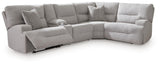 Acklen Place - Reclining Sectional