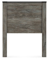Frandern - Panel Headboard