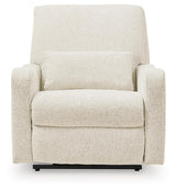 Cleo Pier - Power AutoGlide Recliner - Chai