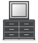 Zuraleus - Six Drawer Dresser