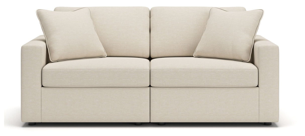 Modmax - Sectional - Oyster