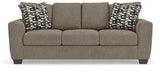 Triston-Peaks - Queen Sofa Sleeper - Suede