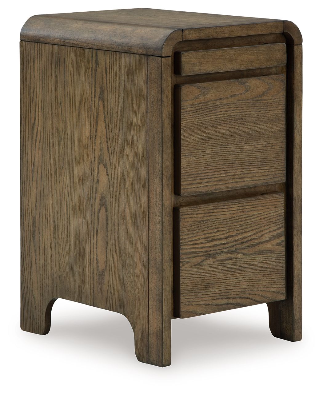 Jensworth - Accent Table - Brown