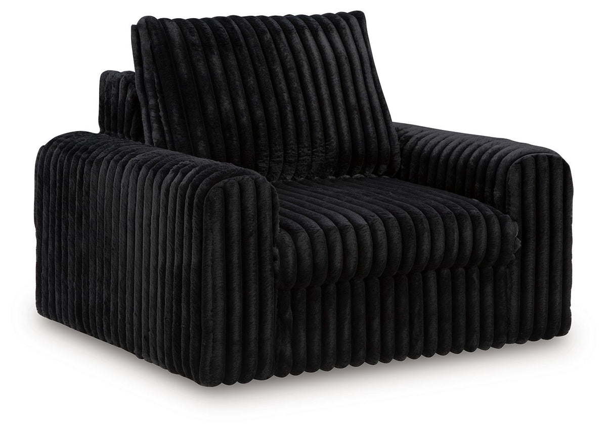 HamlinBay - Power Gliding Chaise