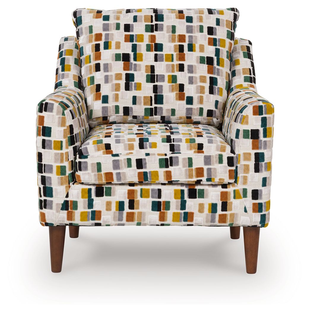 Fenna - Accent Chair - Multi
