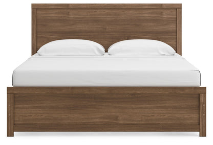 Broachmyn - Panel Bed