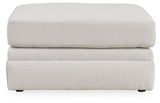 Maitelynn - Ottoman - Chalk