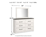 Gerridan - Dresser