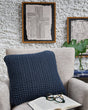 Furniture City Houma - Ashley Furniture - Renemore Pillow (Set of 4) - Pillow (4/CS) / Blue - A1000473