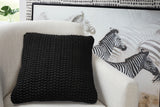 Furniture City Houma - Ashley Furniture - Renemore Pillows - Pillow / Black - A1000475P