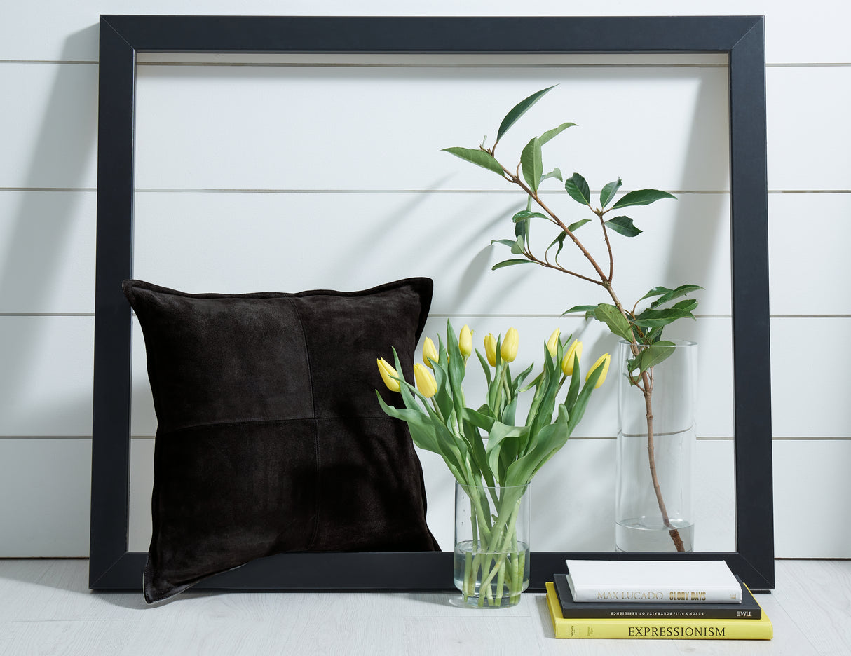 Furniture City Houma - Ashley Furniture - Rayvale Pillows - Pillow / Charcoal - A1000761P