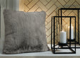 Furniture City Houma - Ashley Furniture - Gariland Pillow - Pillow / Gray - A1000868P