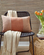 Furniture City Houma - Ashley Furniture - Dovinton Pillow - Pillow / Spice - A1000899P