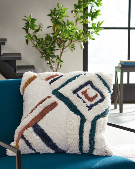 Furniture City Houma - Ashley Furniture - Evermore Pillow - Pillow / Multi - A1000925P