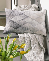 Furniture City Houma - Ashley Furniture - Pacrich Pillows - Pillow / Gray/Brown - A1000930P