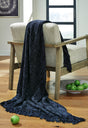 Furniture City Houma - Ashley Furniture - Tamish Throw (Set of 3) - Throw (3/CS) / Blue - A1001022