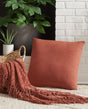 Furniture City Houma - Ashley Furniture - Thaneville Pillows - Pillow (4/CS) / Rust - A1001043