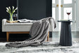 Furniture City Houma - Ashley Furniture - Alsonwell Throw (Set of 3) - Throw (3/CS) / Gray - A1001081