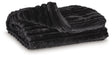 Furniture City Houma - Ashley Furniture - Alsonwell Throw (Set of 3) - Throw (3/CS) / Black - A1001083