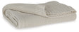 Furniture City Houma - Ashley Furniture - Gayelery Throw (Set of 3) - Throw (3/CS) / Sand - A1001084