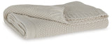 Furniture City Houma - Ashley Furniture - Gayelery Throw (Set of 3) - Throw (3/CS) / Sand - A1001084