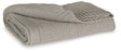 Furniture City Houma - Ashley Furniture - Gayelery Throw (Set of 3) - Throw (3/CS) / Gray - A1001085