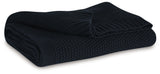 Furniture City Houma - Ashley Furniture - Gayelery Throw (Set of 3) - Throw (3/CS) / Black - A1001086