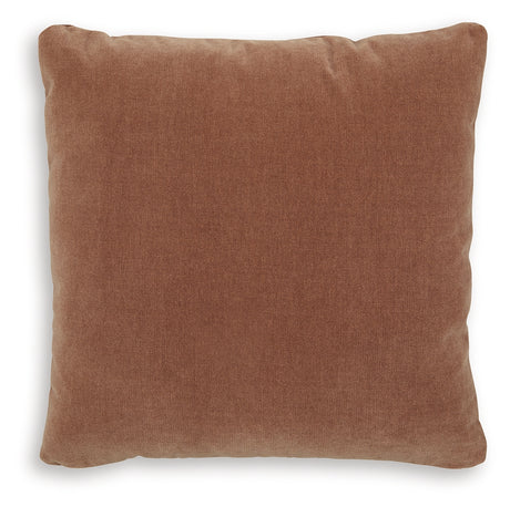 Furniture City Houma - Ashley Furniture - Jaxkins Pillow (Set of 4) - Pillow (4/CS) / Sienna - A1001140