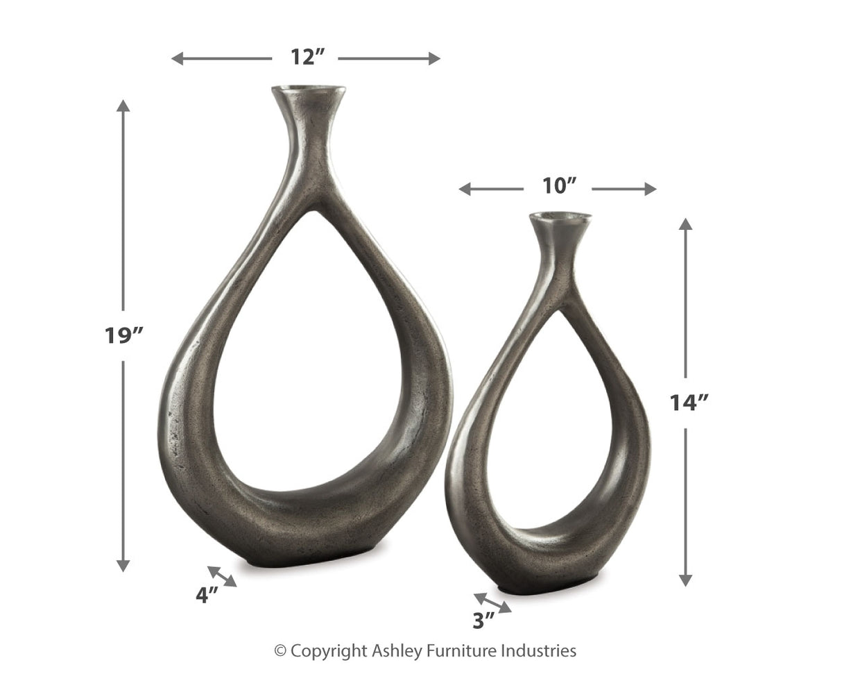 Dimaia Vase (Set of 2)