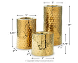 Marisa Candle Holder (Set of 3)
