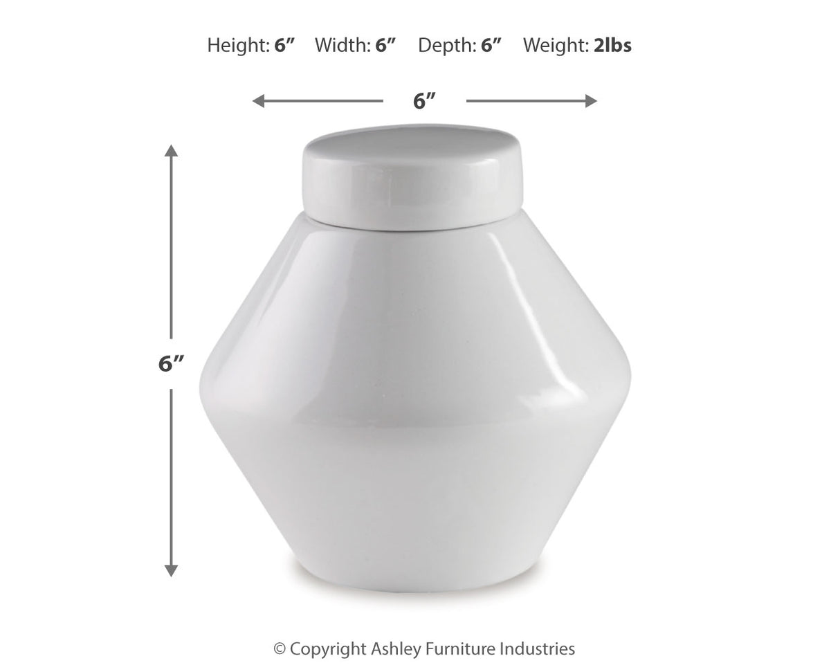 Domina Jar (Set of 2)
