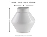 Domina Jar (Set of 2)