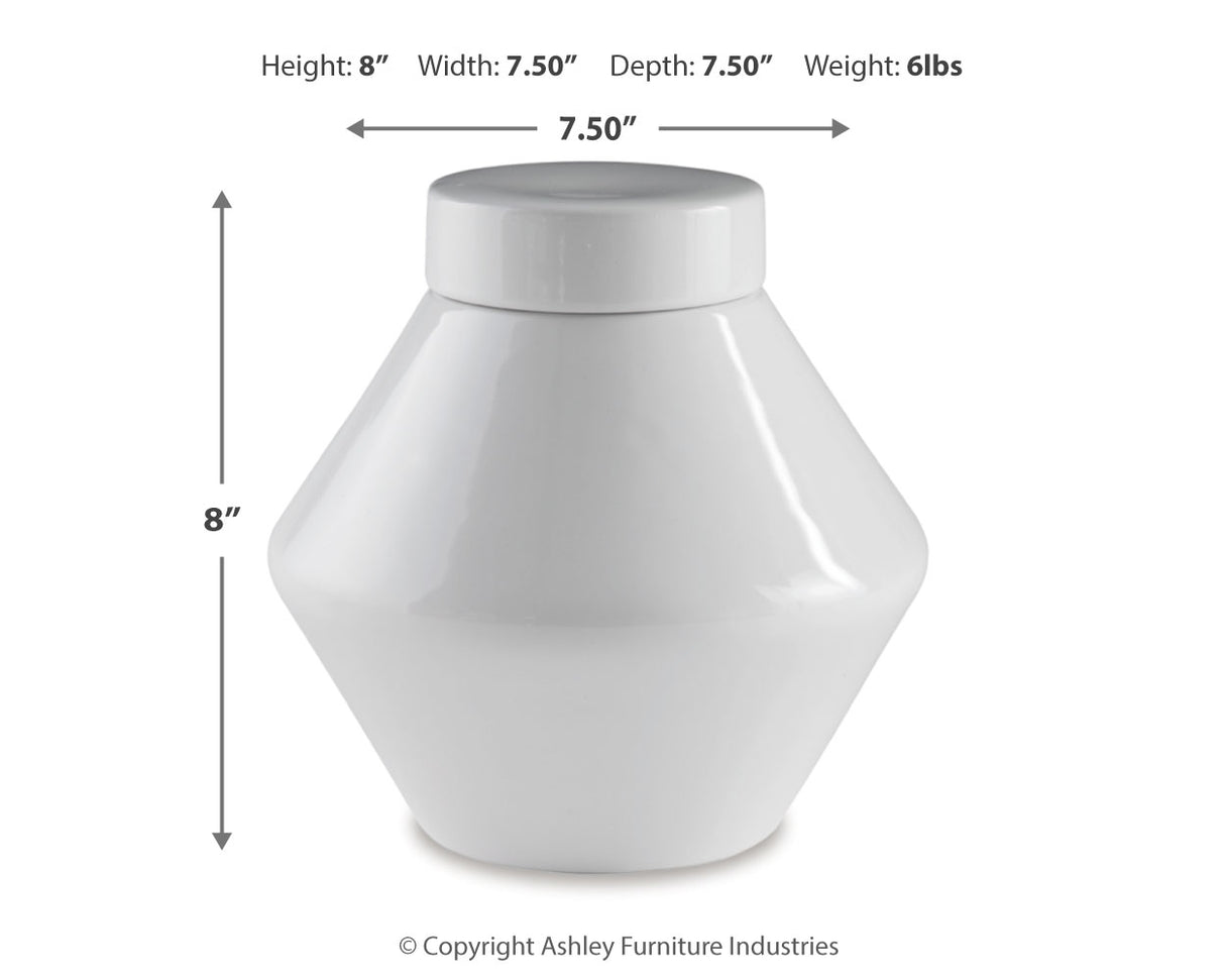 Domina Jar (Set of 2)