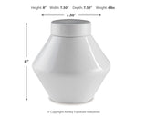 Domina Jar (Set of 2)