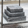 Furniture City Houma - Ashley Furniture - Keldy Box (Set of 3) - Box Set (3/CN) / Antique Pewter Finish - A2000491