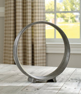 Furniture City Houma - Ashley Furniture - Ryandale Sculpture - Sculpture / Antique Pewter Finish - A2000501S