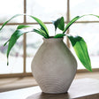 Furniture City Houma - Ashley Furniture - Hannela Vase - Vase / Antique Brown - A2000511