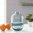 Furniture City Houma - Ashley Furniture - Lemmitt Vase - Vase / Teal - A2000540