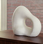 Furniture City Houma - Ashley Furniture - Arthrow Sculpture - Sculpture / Off White - A2000649