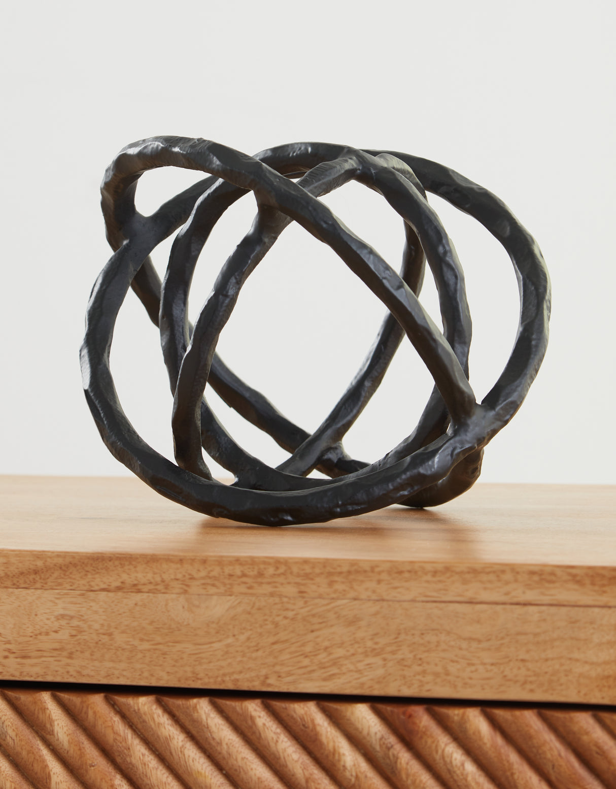Furniture City Houma - Ashley Furniture - Barlee Sculpture (Set of 2) - Sculpture (2/CS) / Black - A2000652