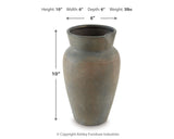 Brickmen Vase