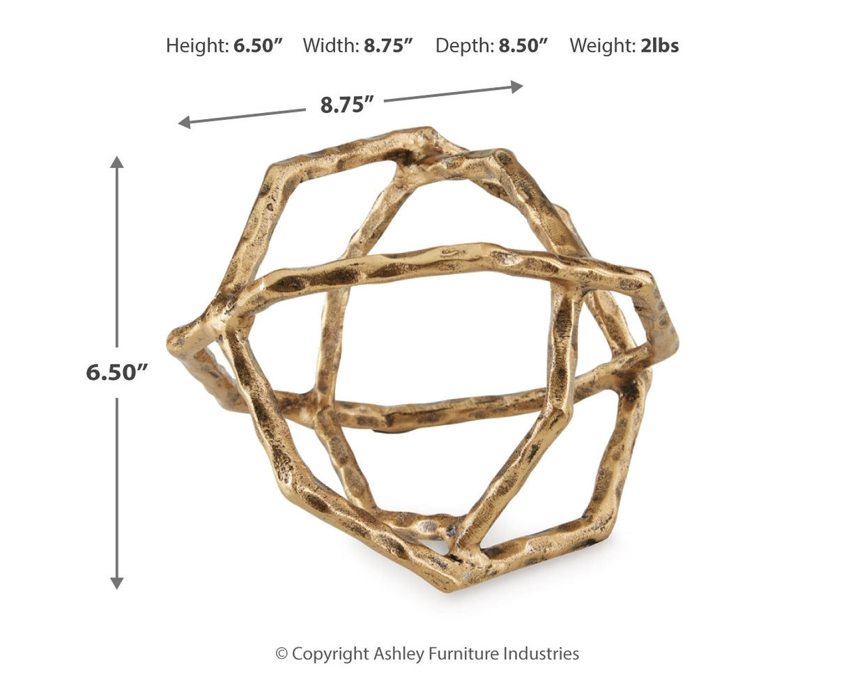 Laddington Sculpture (Set of 2)