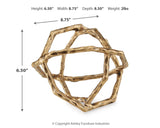 Laddington Sculpture (Set of 2)