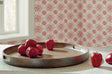 Furniture City Houma - Ashley Furniture - Webbworth Tray - Tray / Gray Brown - A2000675